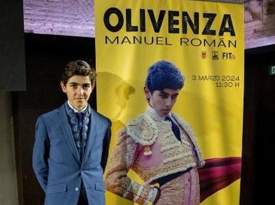 La 33º Feria del Toro se ha presentado en Córdoba cuna del novillero Manuel Román