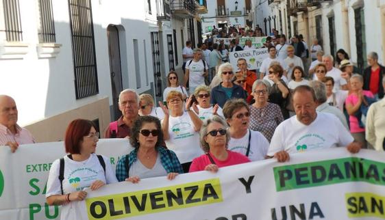 La plataforma 'Extremadura por la Sanidad Pública' convoca una concentración en defensa del Servicio Público de Salud