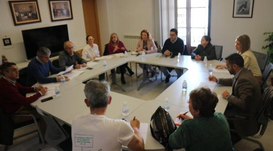 Constituido el nuevo Consejo de Salud de Zona de Olivenza