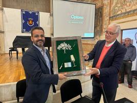 Detalle recibido de la Casa Jerezana.