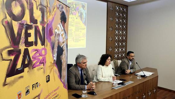El Etnográfico acogerá el 1 de marzo la inauguración de la Feria del Toro, con la presencia de Roca Rey