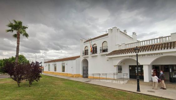 La eficiencia energética del Palacio de Justicia de Olivenza será mejorada