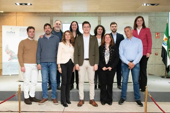El gerente de Aderco Joaquín Fuentes, nuevo integrante de la Junta Directiva de Redex