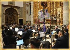 Imagen de archivo de un concierto de La Filarmónica.