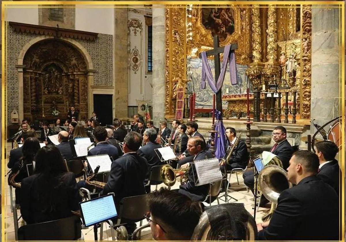 Imagen de archivo de un concierto de La Filarmónica.