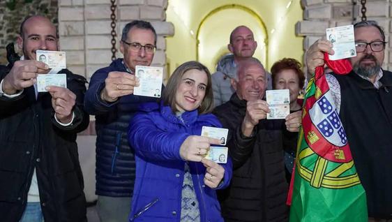 La doble nacionalidad permitió votar a más de mil oliventinos en Portugal