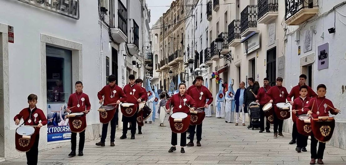 Olivenza arrancó con el pregón una Semana Santa llena de fervor y devoción