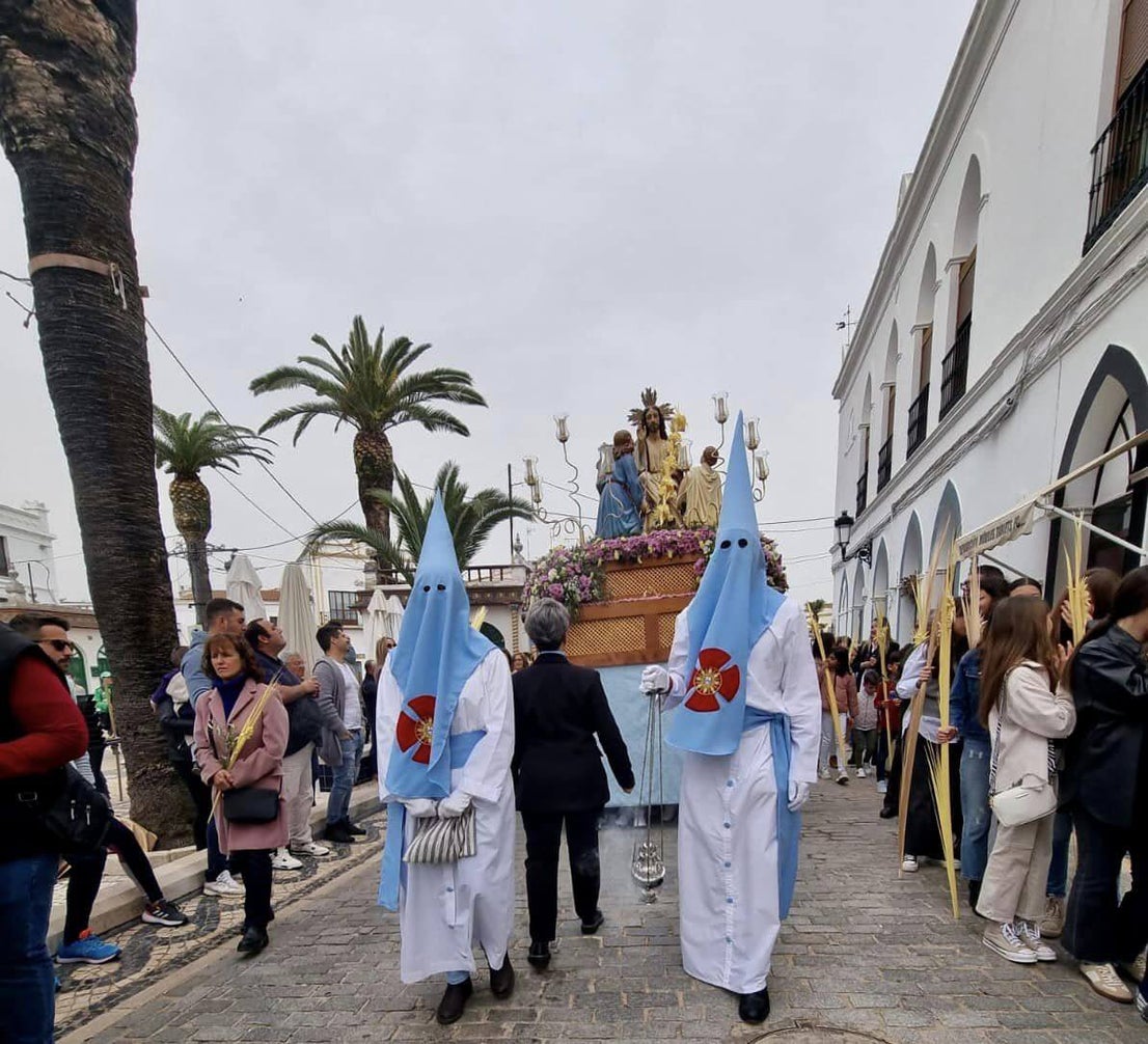 Olivenza arrancó con el pregón una Semana Santa llena de fervor y devoción
