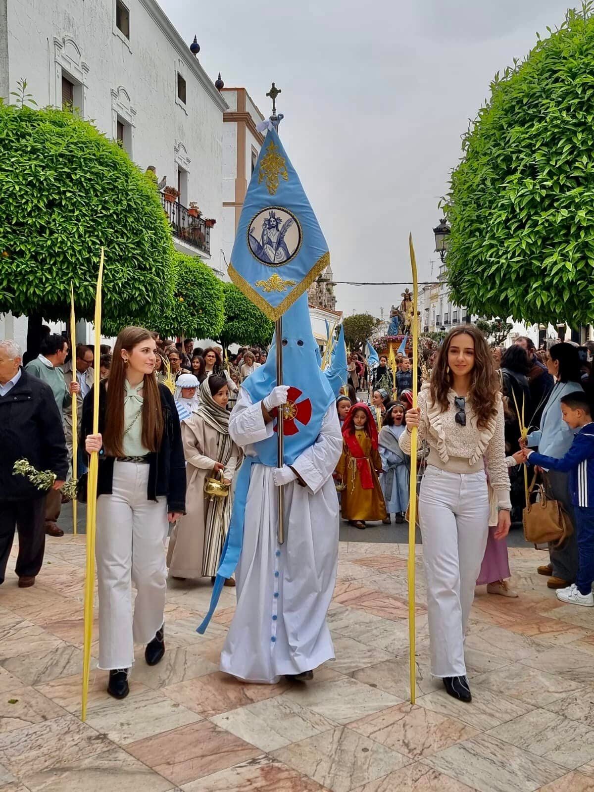 Olivenza arrancó con el pregón una Semana Santa llena de fervor y devoción
