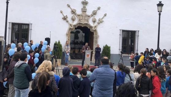 Olivenza reivindica un aula TEA para la secundaria del IES Puente Ajuda