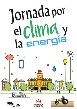 La ciudad recibirá unas jornadas informativas sobre el Clima y la Energía Sostenible