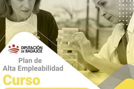 Abierto el plazo de solicitud para el curso de cuidados de enfermos de Alzheimer o de otras demencias