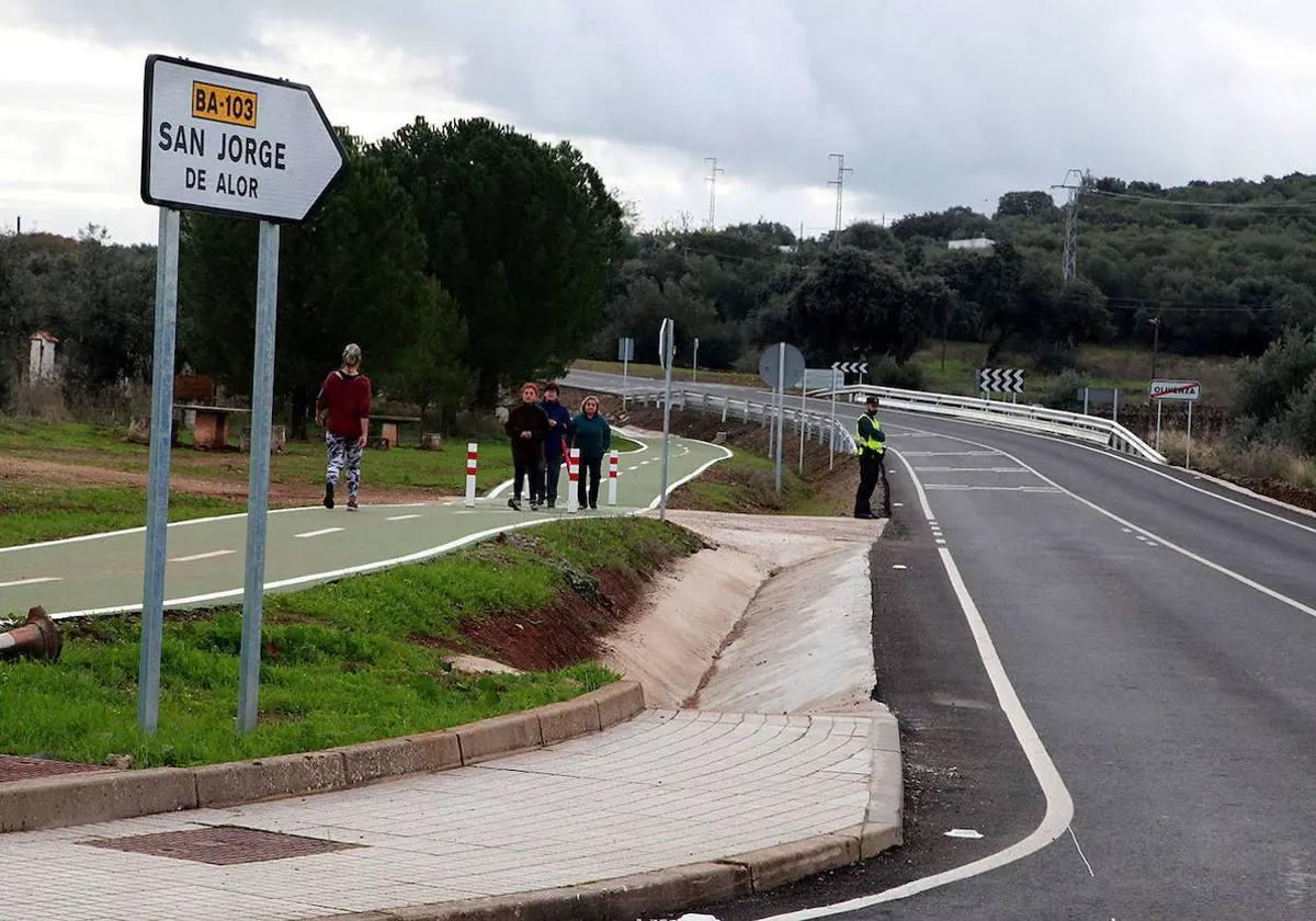 Paralizado el consumo de agua potable en San Jorge al detectarse un plaguicida