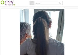 La Santa Casa necesita el voto para conseguir financiación para su proyecto 'Abordaje integral a pacientes con demencias irreversibles'