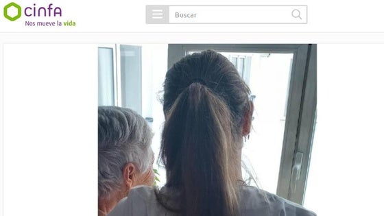 La Santa Casa necesita el voto para conseguir financiación para su proyecto 'Abordaje integral a pacientes con demencias irreversibles'