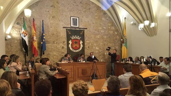 Aprobado por unanimidad un nuevo reglamento del servicio de Ayuda a Domicilio