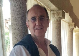 Luis Alonso Rubio impartirá en el Meegs una charla-coloquio sobre 'Pastores, Rebaños y Trashumancia'