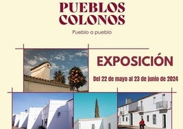 El Meegs exhibirá la muestra 'Pueblos Colonos. Pueblo a Pueblo'