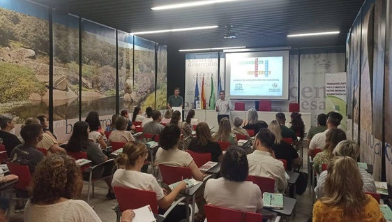 Inaugurada en el CID la formación en Riesgos Laborales de los Colaborativos Rurales en la que habrá más de 700 alumnos