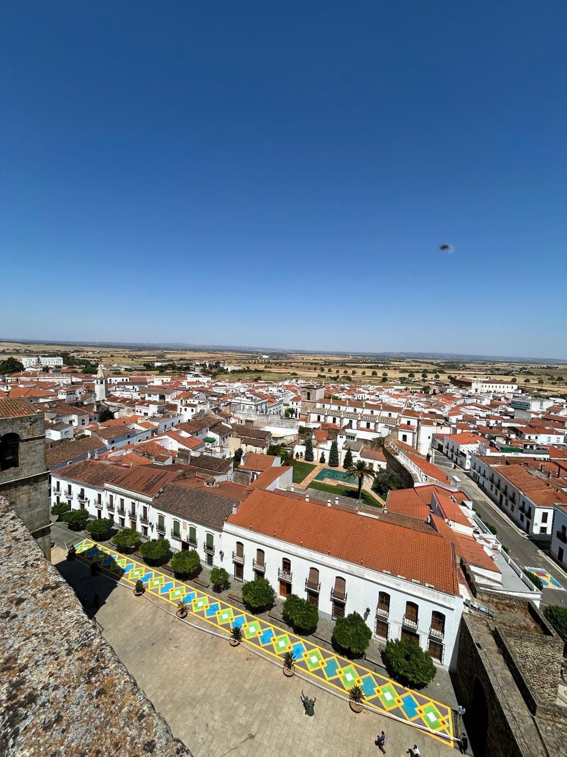 76 niños y niñas de Primera Comunión procesionaron en el Corpus Christi