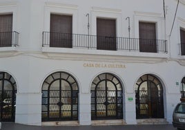 Casa de la Cultura Choni Ramallo.