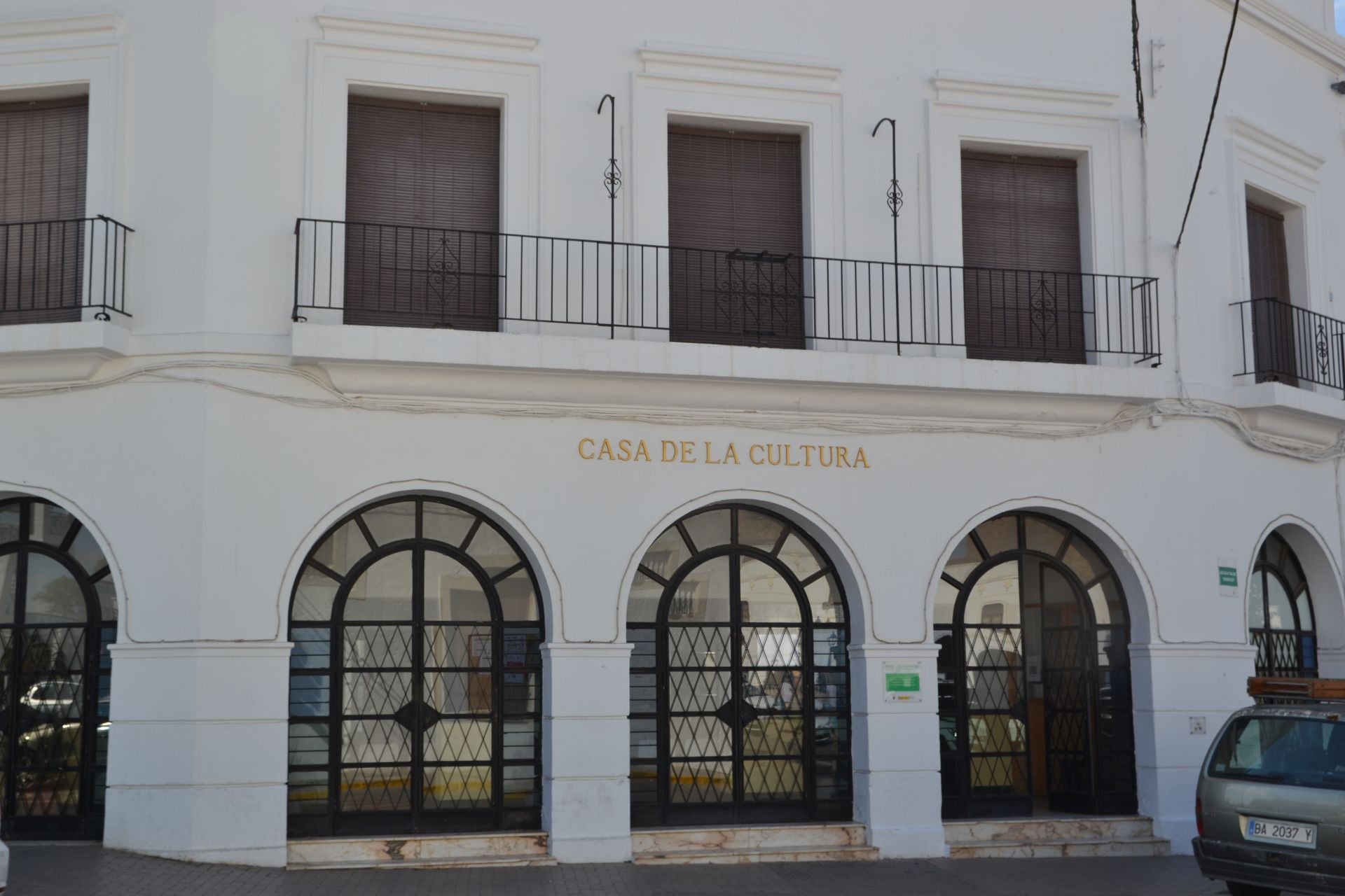 Casa de la Cultura Choni Ramallo.