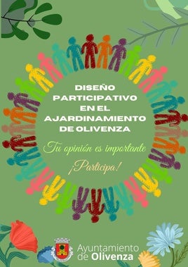 Ampliado el plazo para que los ciudadanos aporten ideas sobre las zonas verdes y jardines locales