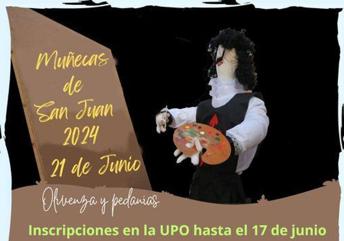 Se abre el plazo de inscripción en el concurso de Muñecas de San Juan