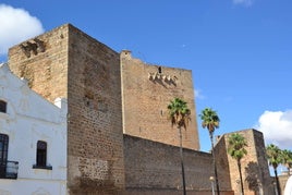 Casco histórico de Olivenza,