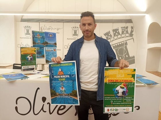 Presentado un avance de las actividades acuáticas y deportivas para el verano