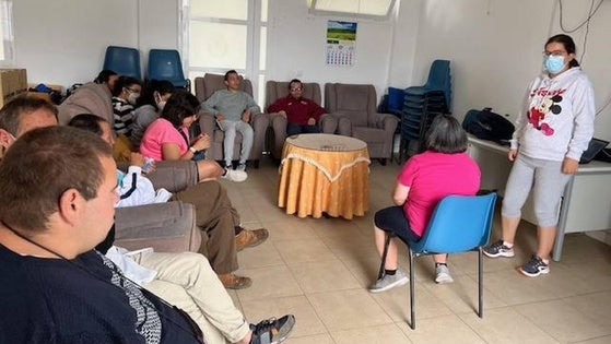 Los usuarios de Plena Inclusión se forman en competencias digitales con Redex y Aderco