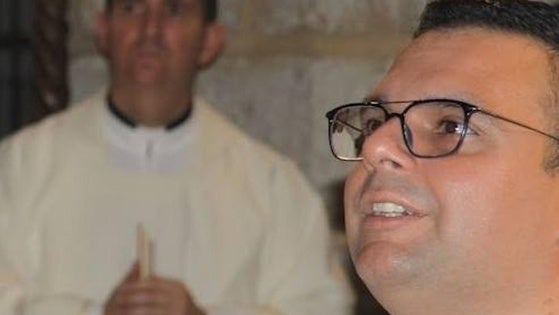 El párroco Kevin Mora cesa como vicario parroquial de Olivenza, San Jorge de Alor y San Benito de la Contienda