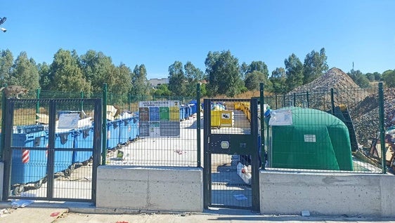 El Ayuntamiento remarca las diferencias entre el Punto Limpio y el Área de Emergencia