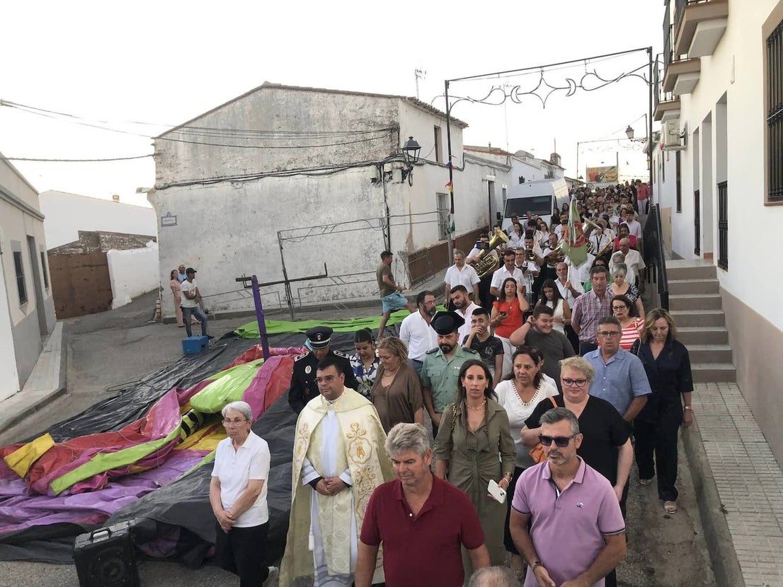 San Benito de la Contienda disfrutó al máximo los cinco días de Ferias y Fiestas