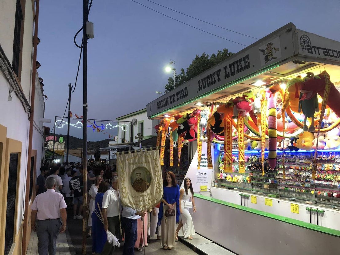 San Benito de la Contienda disfrutó al máximo los cinco días de Ferias y Fiestas