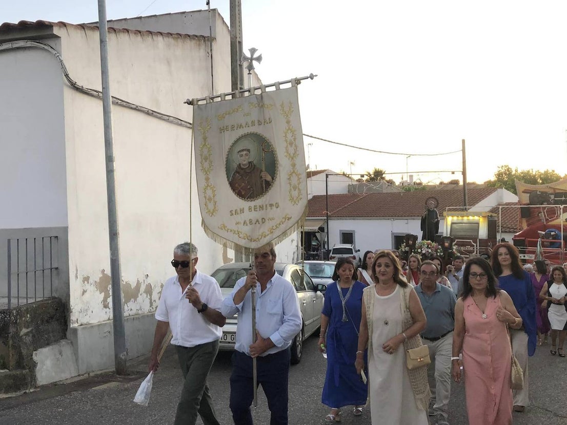 San Benito de la Contienda disfrutó al máximo los cinco días de Ferias y Fiestas