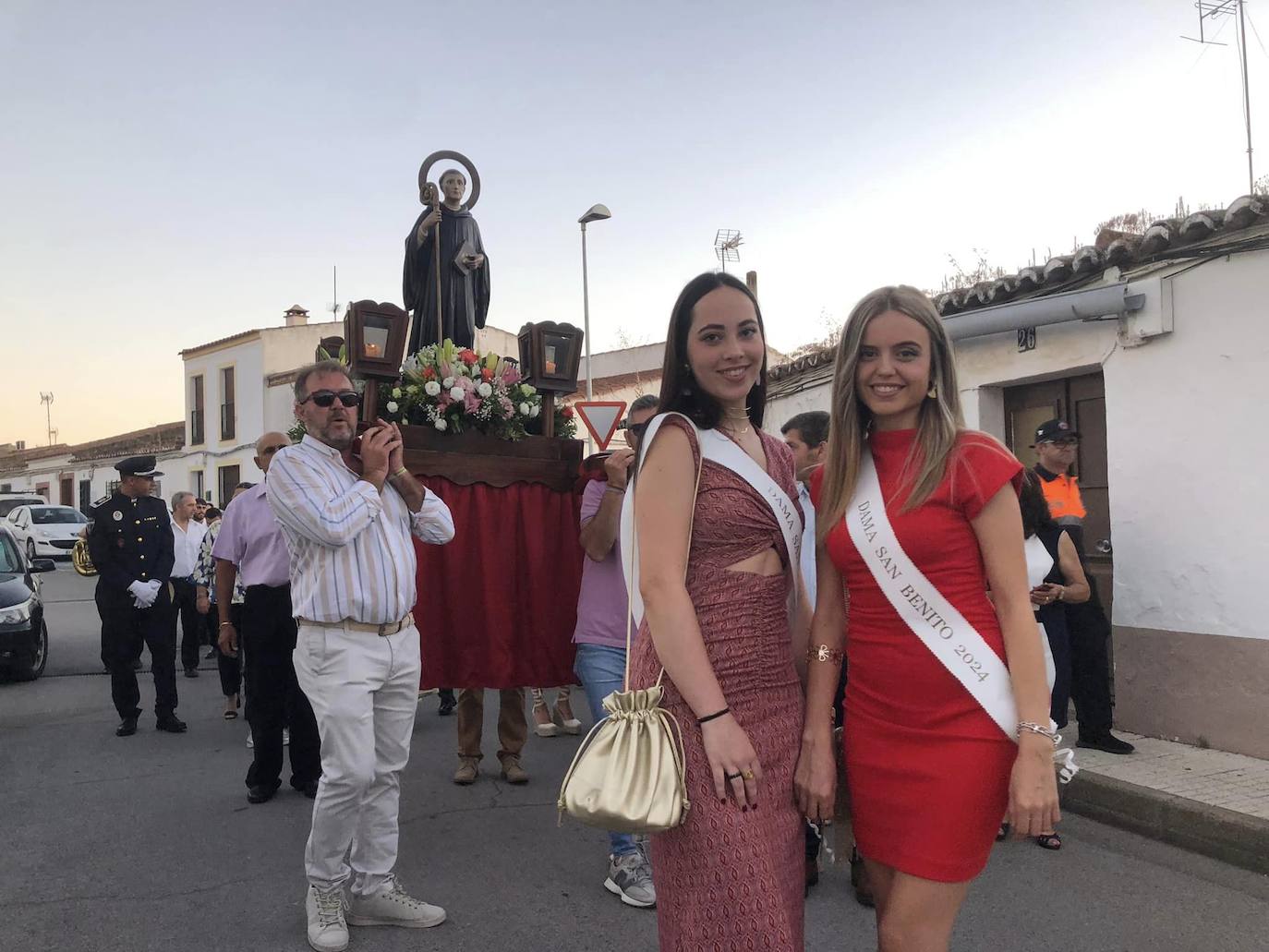 San Benito de la Contienda disfrutó al máximo los cinco días de Ferias y Fiestas