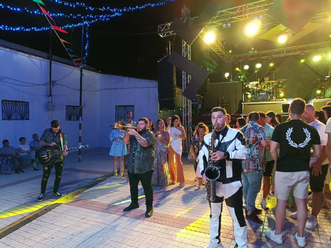 San Benito de la Contienda disfrutó al máximo los cinco días de Ferias y Fiestas