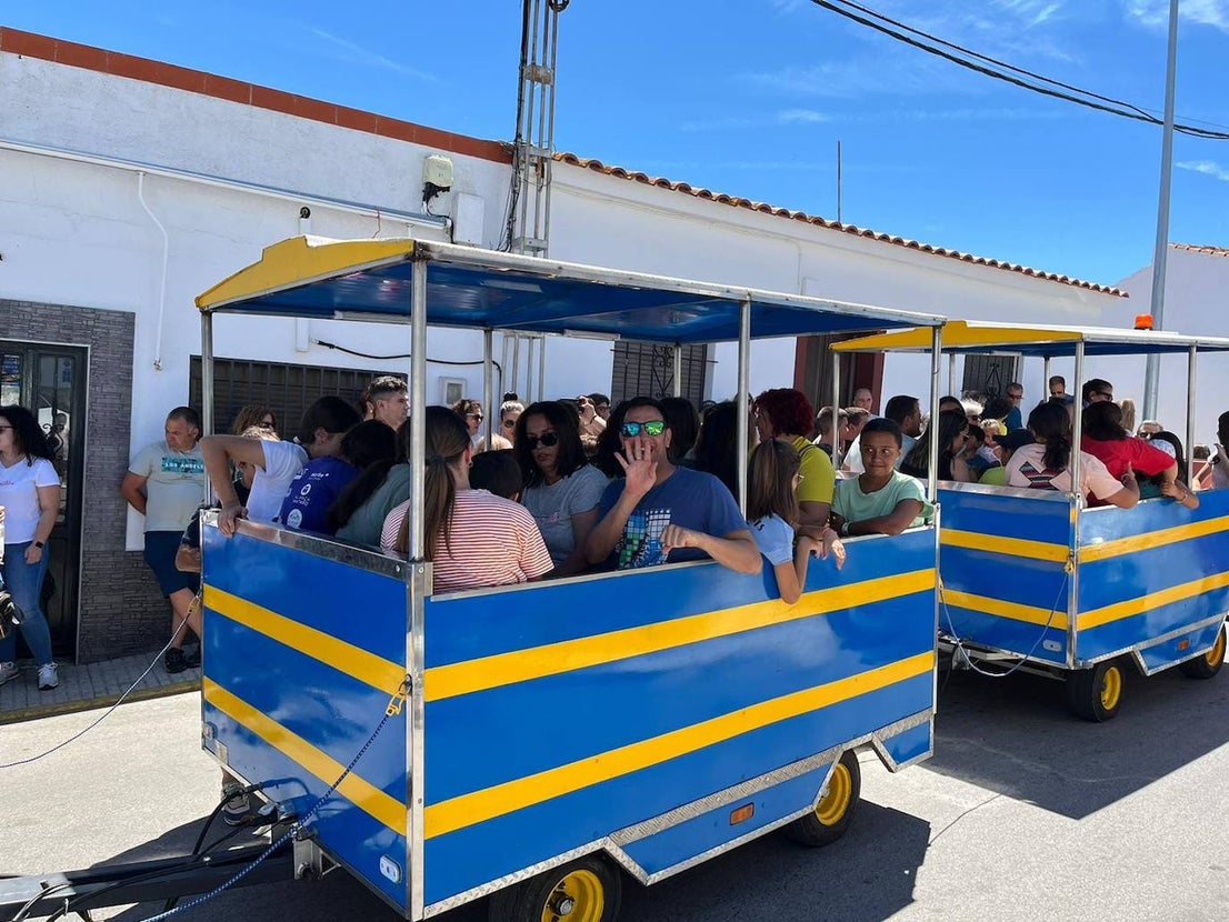 San Benito de la Contienda disfrutó al máximo los cinco días de Ferias y Fiestas