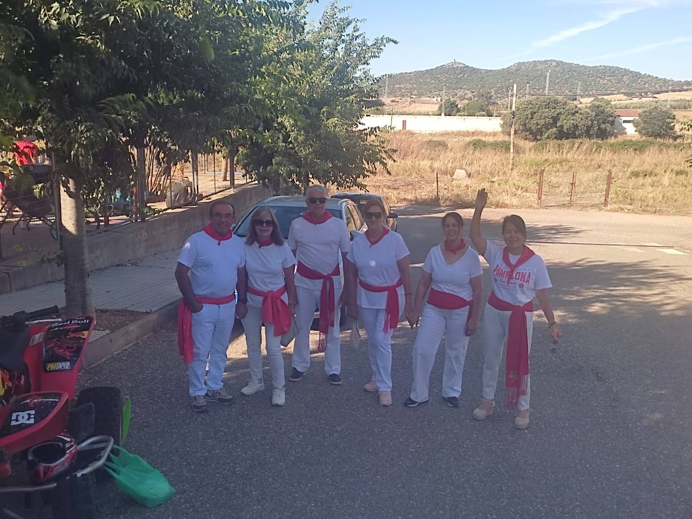 San Benito de la Contienda disfrutó al máximo los cinco días de Ferias y Fiestas