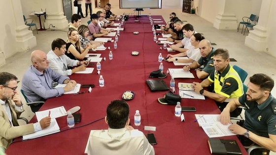 La Junta Local de Seguridad del Contempopránea reseña escasas incidencias en anteriores ediciones