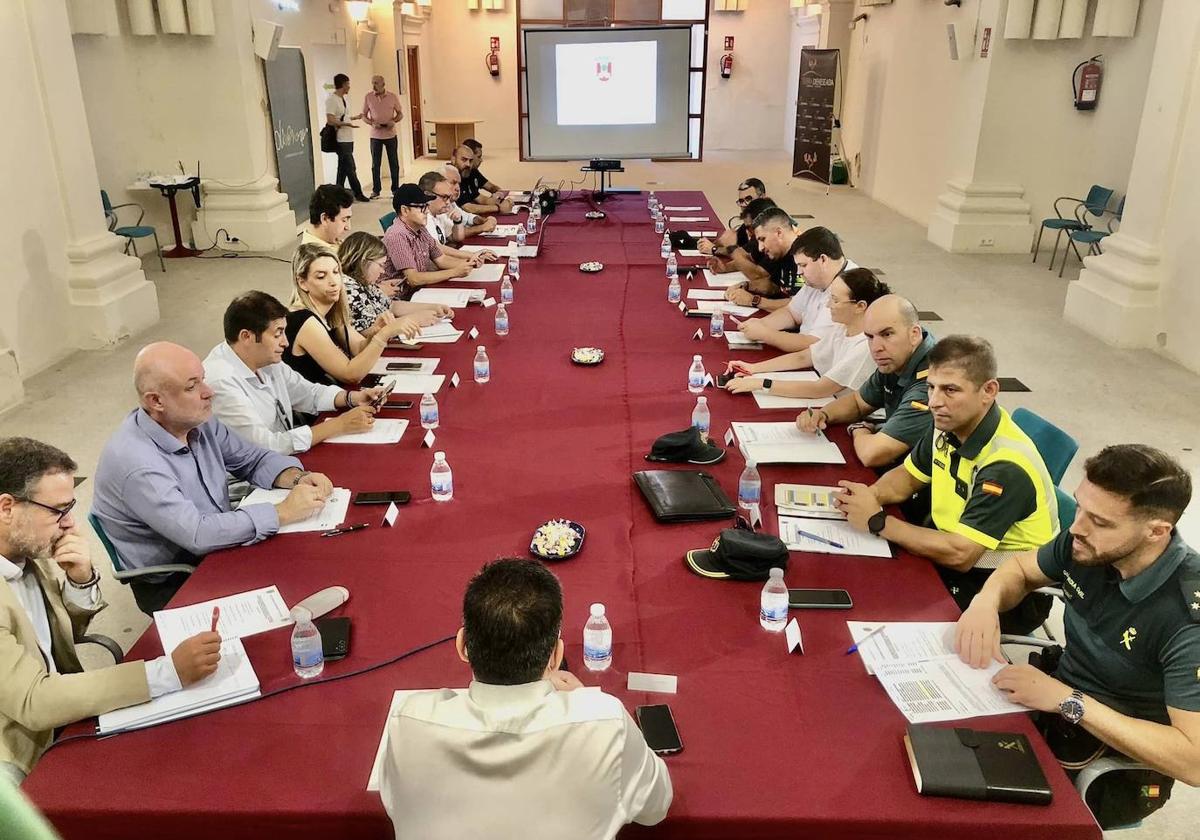 La Junta Local de Seguridad del Contempopránea reseña escasas incidencias en anteriores ediciones