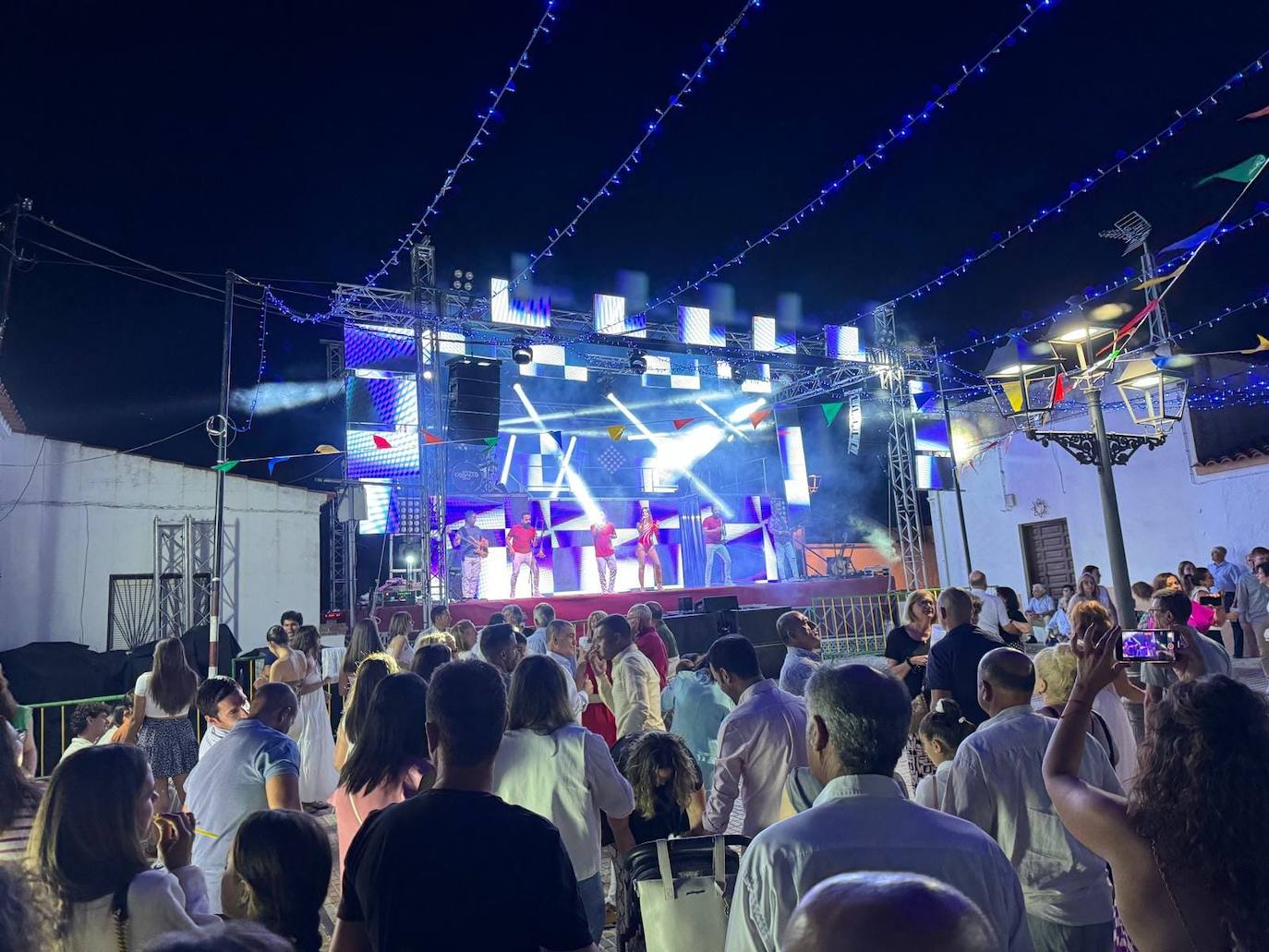 San Benito de la Contienda disfrutó al máximo los cinco días de Ferias y Fiestas