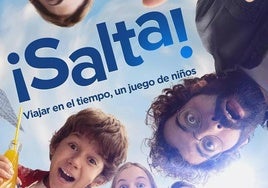 La penúltima película del cine de verano es la española 'Salta'