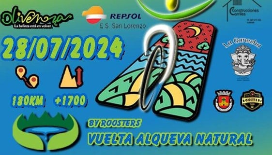 Llega la III Vuelta al Gran Lago Alqueva Natural en bicicleta