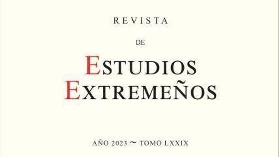 La Revista de Estudios Extremeños publica un estudio sobre la obra de la Santísima María Magdalena