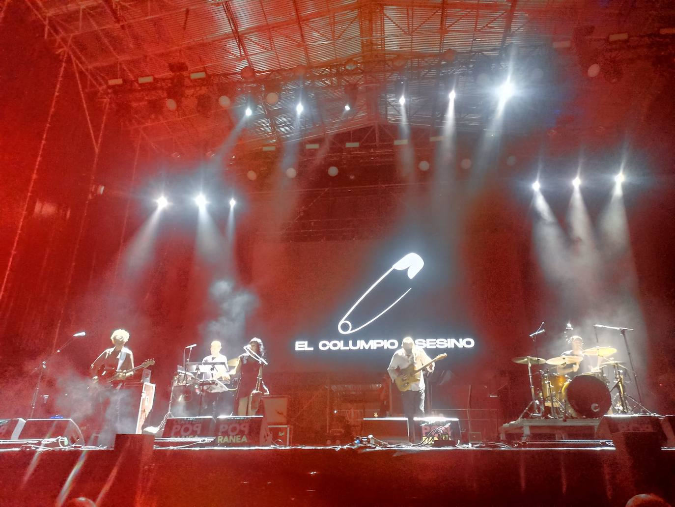 Contempopránea alcanza el ecuador con vibrantes actuaciones y un público entregado