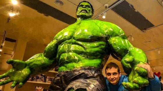 La renovación del convenio permitirá que el Museo Papercraft se quede en Olivenza