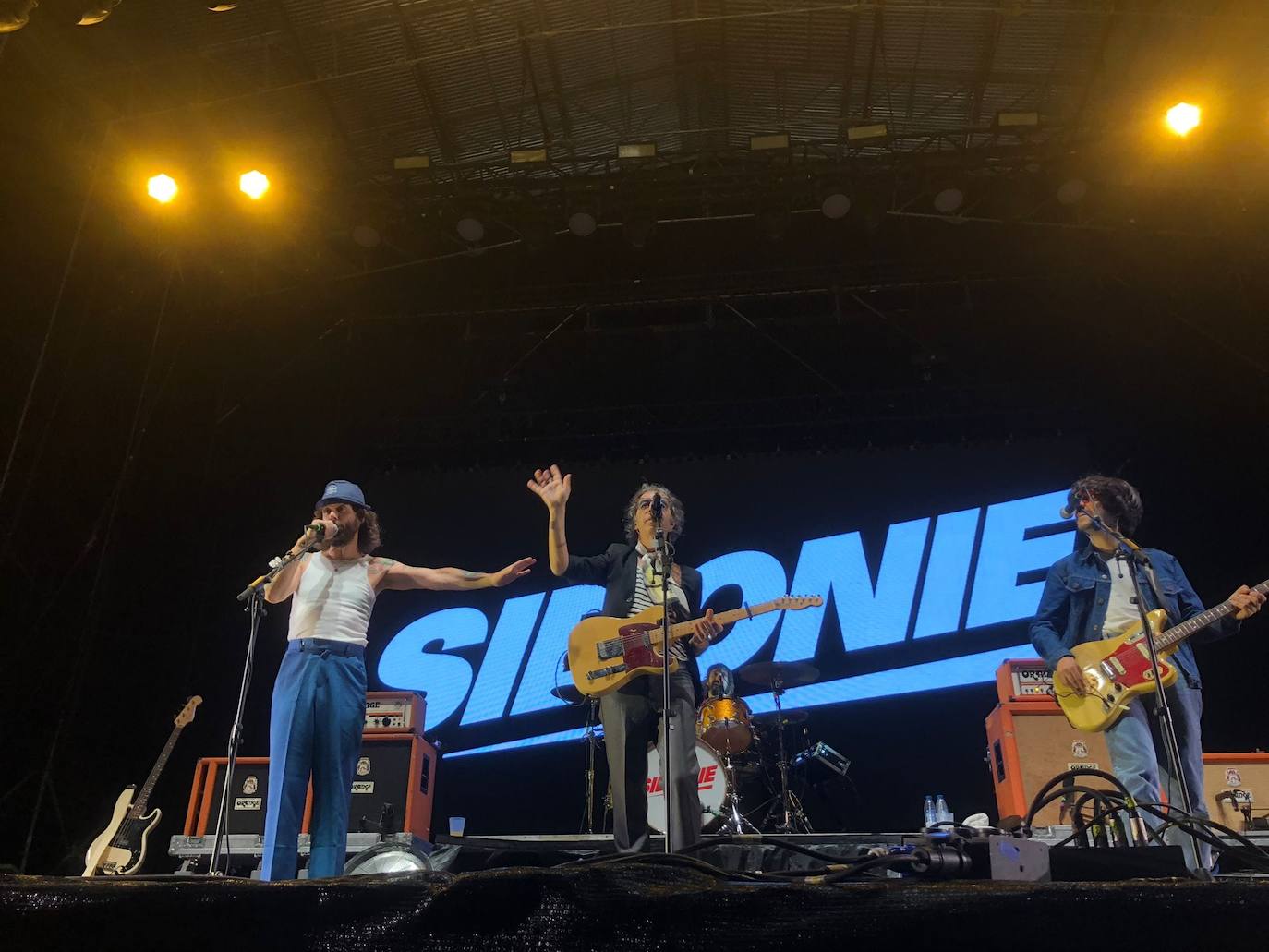 Casi 5.000 personas disfrutaron del poder de la música en directo en Contempopránea