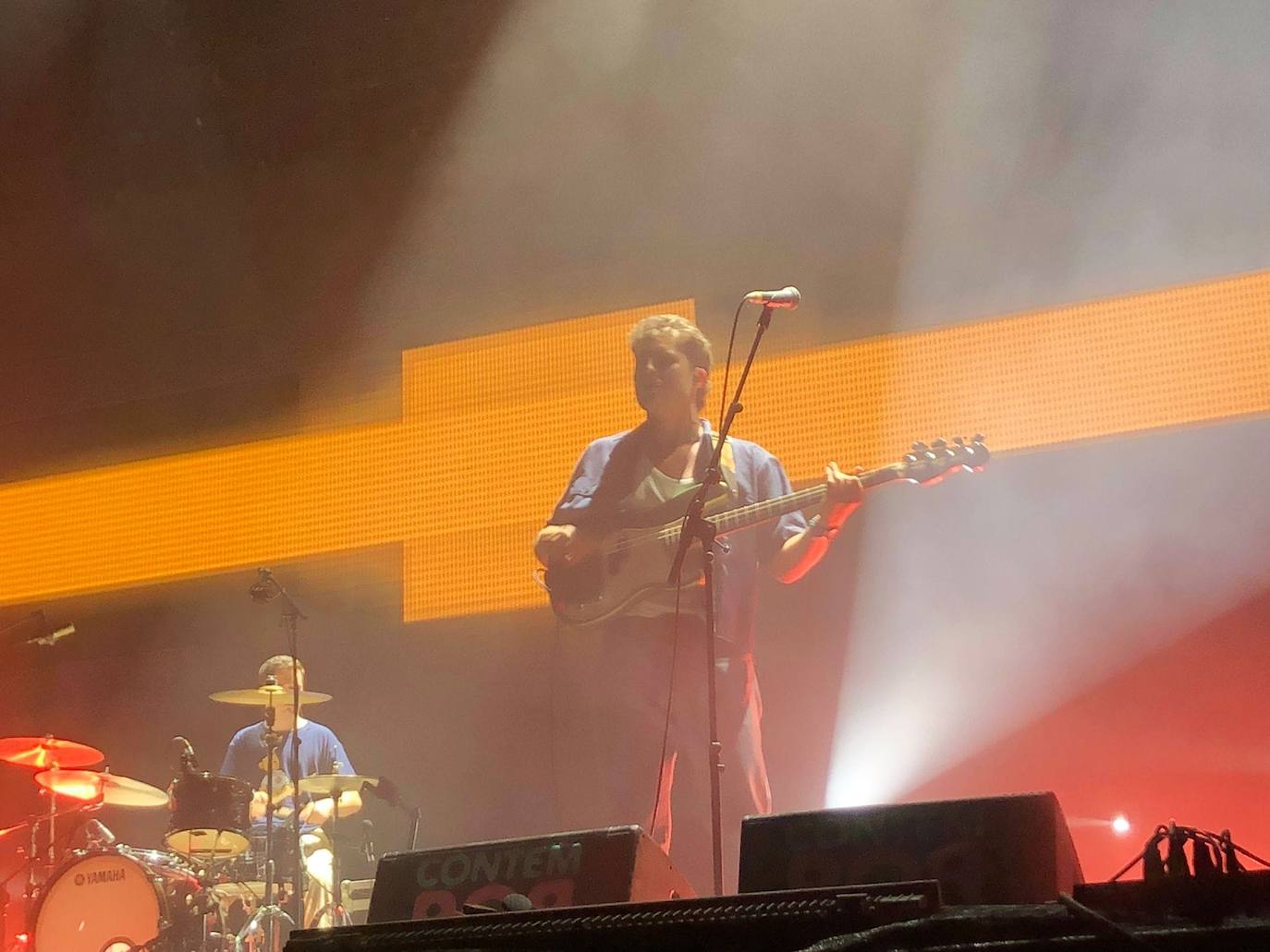 Casi 5.000 personas disfrutaron del poder de la música en directo en Contempopránea